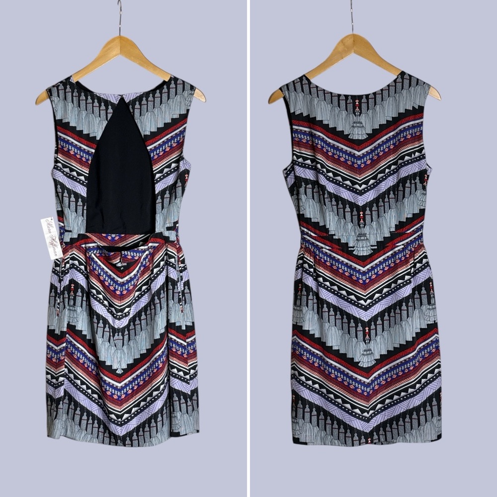 Mara Hoffman  Mini Dress Size 6 NWT